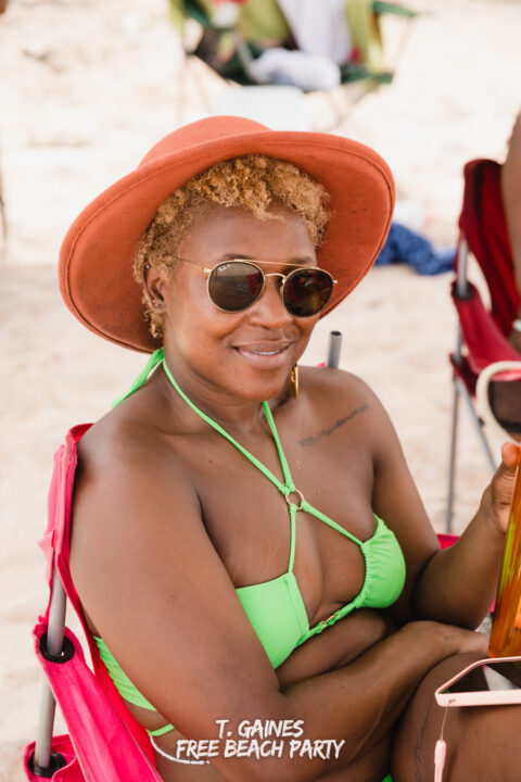 The 2023 TGaines Invite Only Beach Party