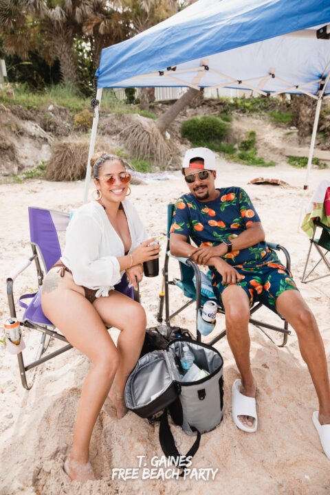 The 2023 TGaines Invite Only Beach Party