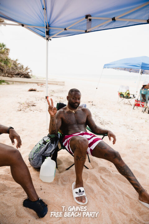 The 2023 TGaines Invite Only Beach Party