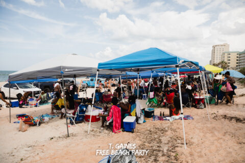 The 2023 TGaines Invite Only Beach Party