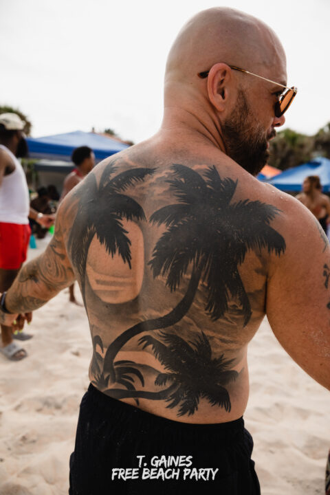 The 2023 TGaines Invite Only Beach Party