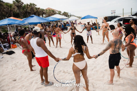 The 2023 TGaines Invite Only Beach Party