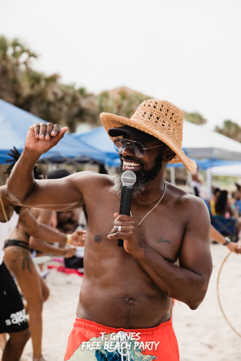 The 2023 TGaines Invite Only Beach Party