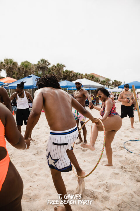 The 2023 TGaines Invite Only Beach Party