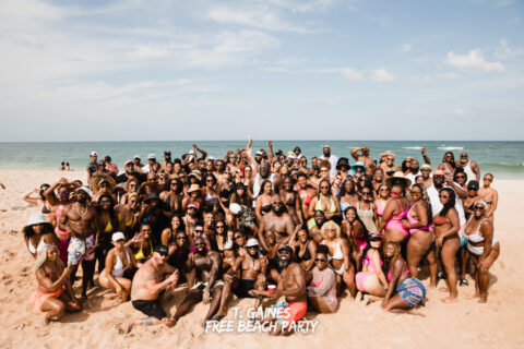 The 2023 TGaines Invite Only Beach Party