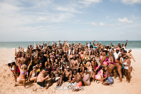 The 2023 TGaines Invite Only Beach Party