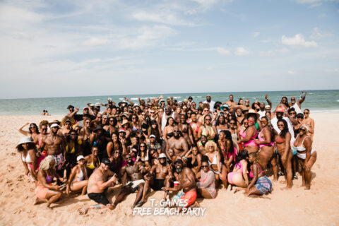 The 2023 TGaines Invite Only Beach Party