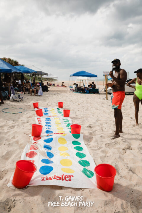 The 2023 TGaines Invite Only Beach Party