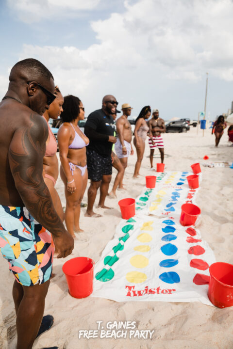 The 2023 TGaines Invite Only Beach Party