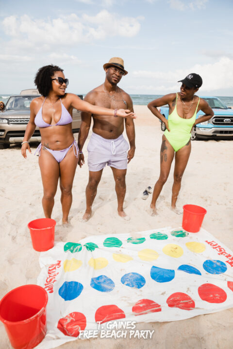 The 2023 TGaines Invite Only Beach Party