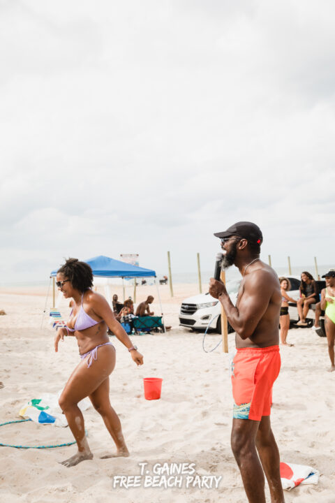 The 2023 TGaines Invite Only Beach Party