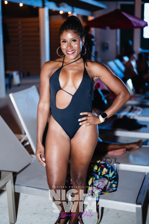 TGaines Ent & Maker's Mark Night Swim