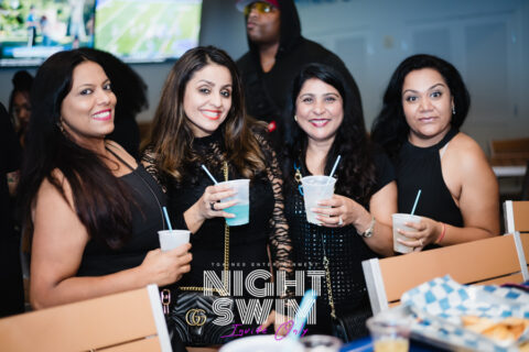 TGaines Ent & Maker's Mark Night Swim