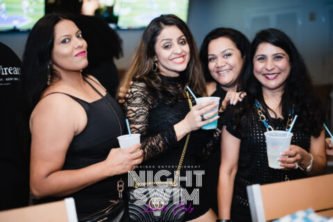 TGaines Ent & Maker's Mark Night Swim