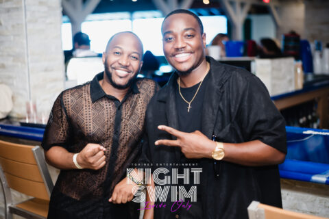 TGaines Ent & Maker's Mark Night Swim