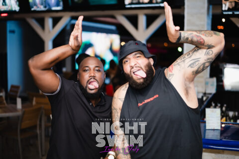 TGaines Ent & Maker's Mark Night Swim