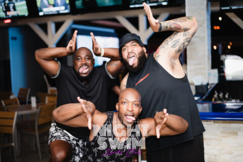 TGaines Ent & Maker's Mark Night Swim
