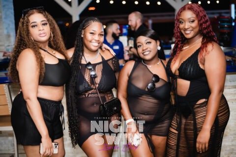 TGaines Ent & Maker's Mark Night Swim