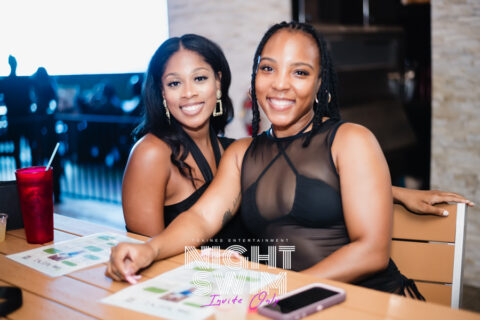 TGaines Ent & Maker's Mark Night Swim