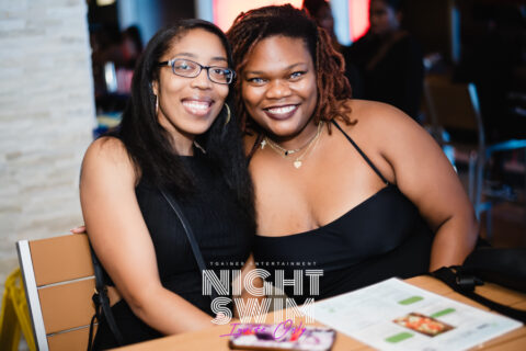 TGaines Ent & Maker's Mark Night Swim