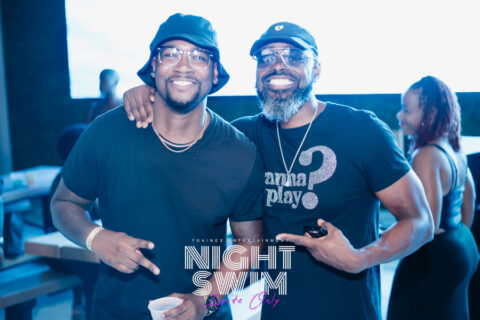 TGaines Ent & Maker's Mark Night Swim