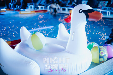 TGaines Ent & Maker's Mark Night Swim