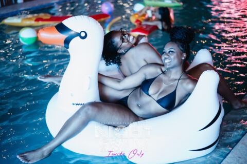 TGaines Ent & Maker's Mark Night Swim