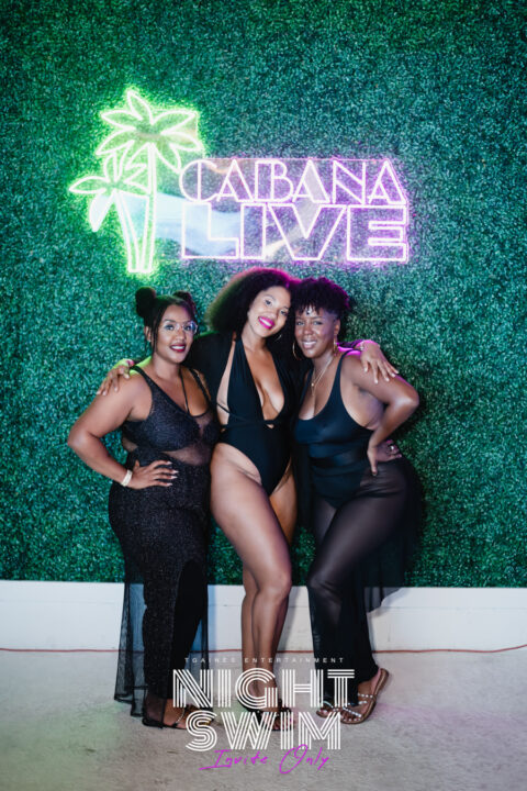 TGaines Ent & Maker's Mark Night Swim