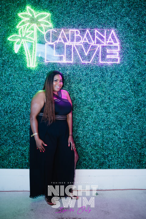 TGaines Ent & Maker's Mark Night Swim