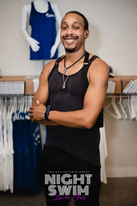 TGaines Ent & Maker's Mark Night Swim