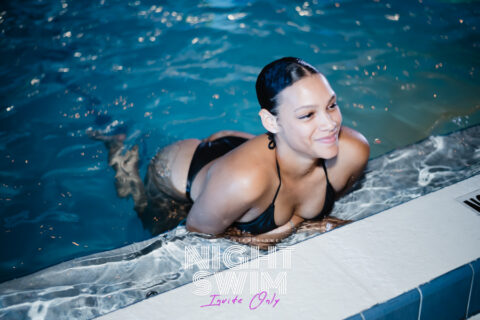 TGaines Ent & Maker's Mark Night Swim