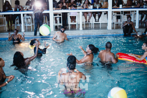 TGaines Ent & Maker's Mark Night Swim
