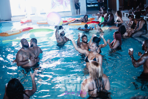 TGaines Ent & Maker's Mark Night Swim