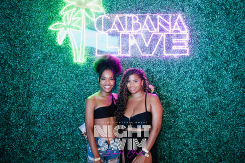 TGaines Ent & Maker's Mark Night Swim