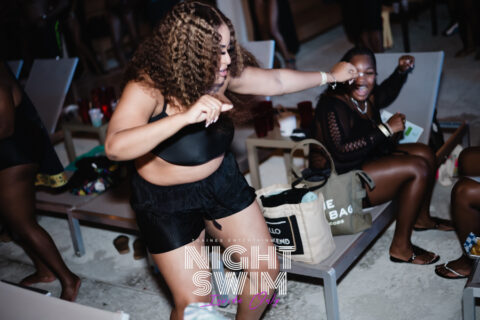 TGaines Ent & Maker's Mark Night Swim