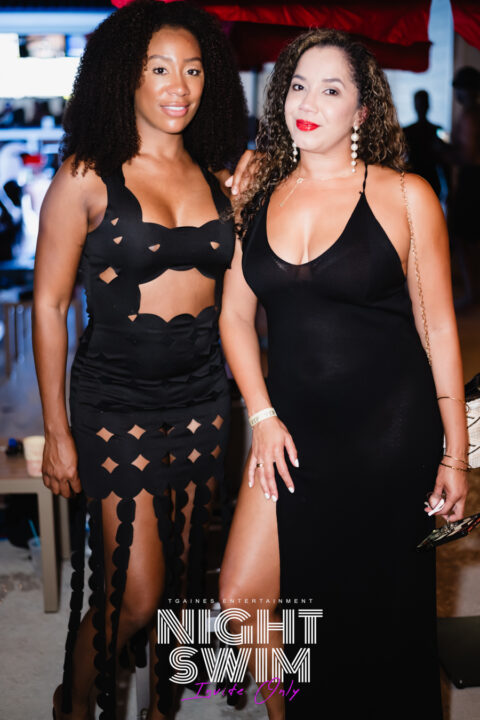 TGaines Ent & Maker's Mark Night Swim