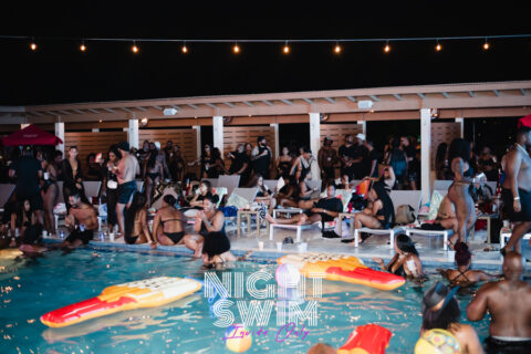 TGaines Ent & Maker's Mark Night Swim