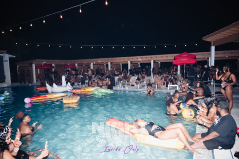 TGaines Ent & Maker's Mark Night Swim