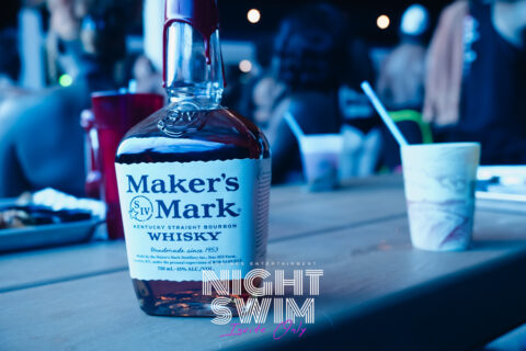 TGaines Ent & Maker's Mark Night Swim