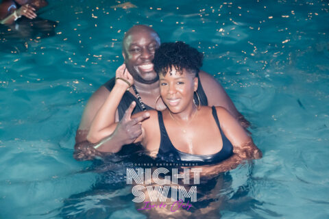 TGaines Ent & Maker's Mark Night Swim
