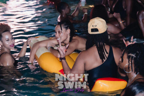 TGaines Ent & Maker's Mark Night Swim
