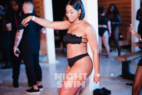 TGaines Ent & Maker's Mark Night Swim