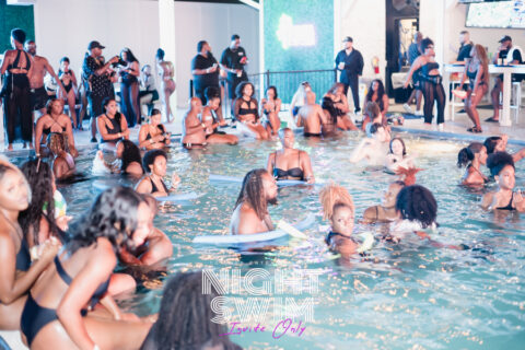 TGaines Ent & Maker's Mark Night Swim