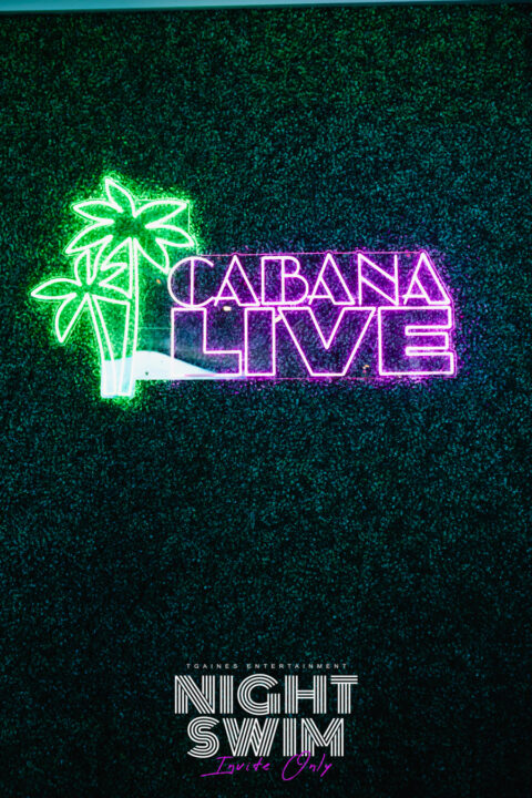 TGaines Ent & Maker's Mark Night Swim