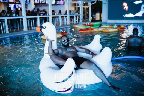 TGaines Ent & Maker's Mark Night Swim