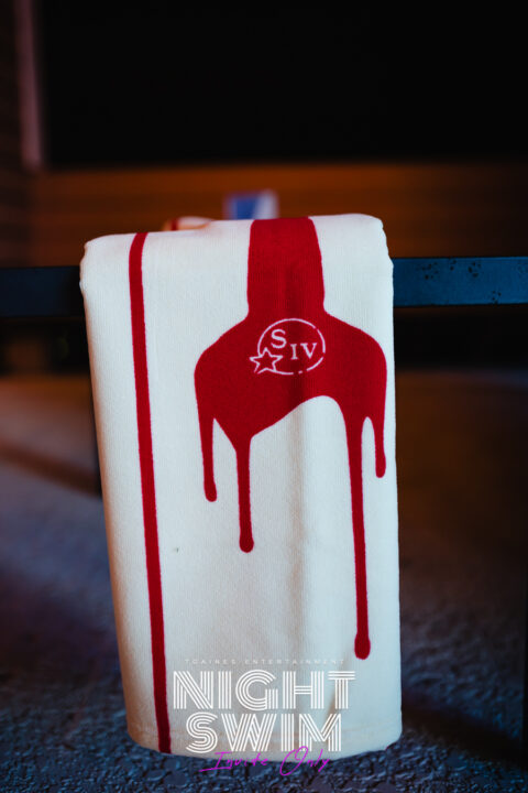 TGaines Ent & Maker's Mark Night Swim