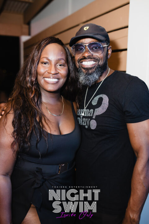 TGaines Ent & Maker's Mark Night Swim