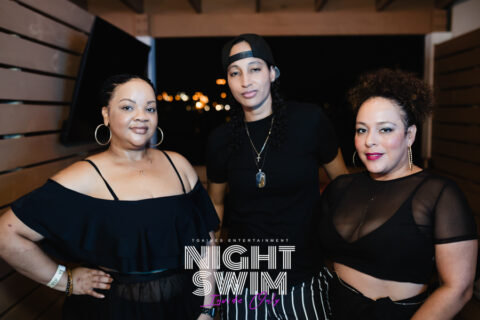 TGaines Ent & Maker's Mark Night Swim