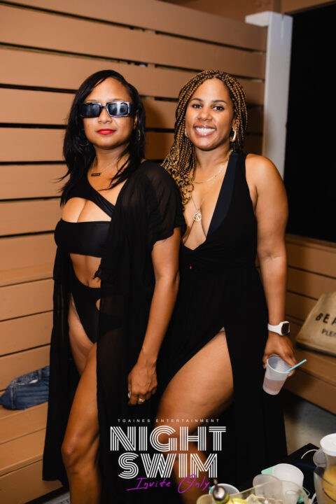 TGaines Ent & Maker's Mark Night Swim