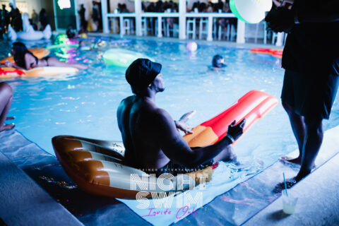TGaines Ent & Maker's Mark Night Swim